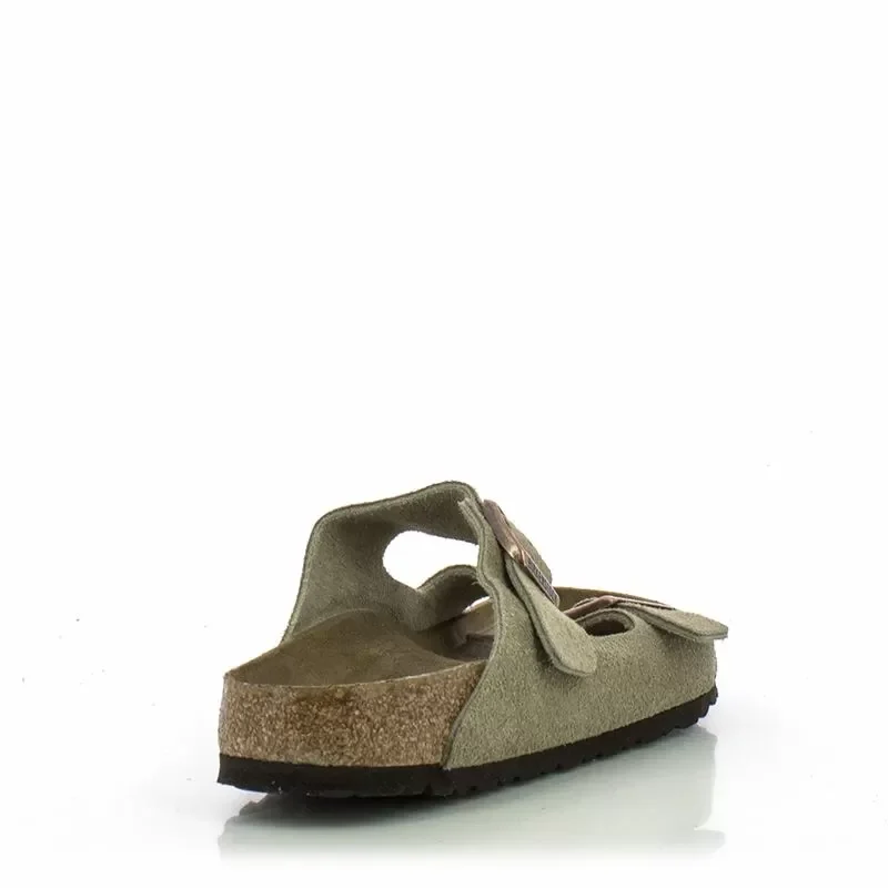 Мъжки Чехли Комфорт BIRKENSTOCK – 951301 ARIZONA TAUPE — снимка 2