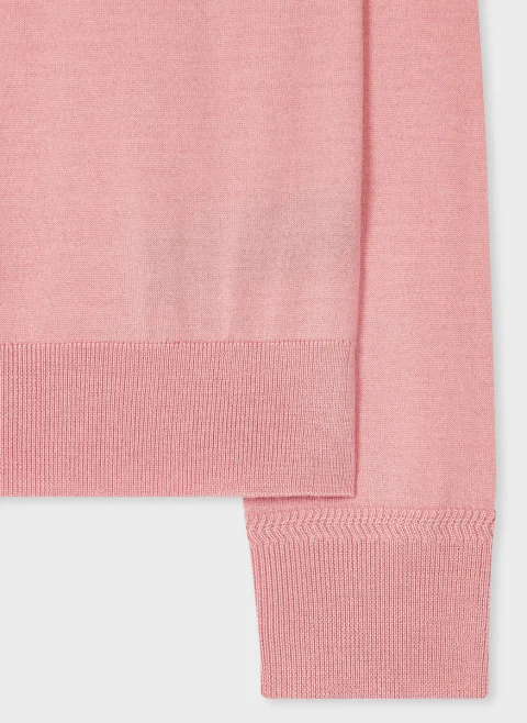 Пуловер от мерино с 'Signature Stripe' мотив Paul Smith — снимка 2