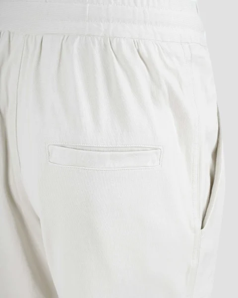 Rozene Trousers in Ecru — снимка 3