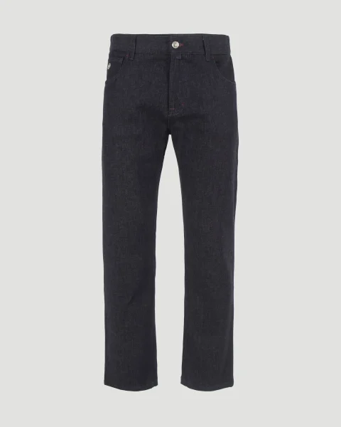 Classic Blue Denim Jeans