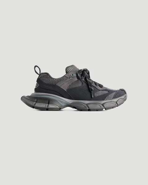 3XL Sneakers in Dark Grey