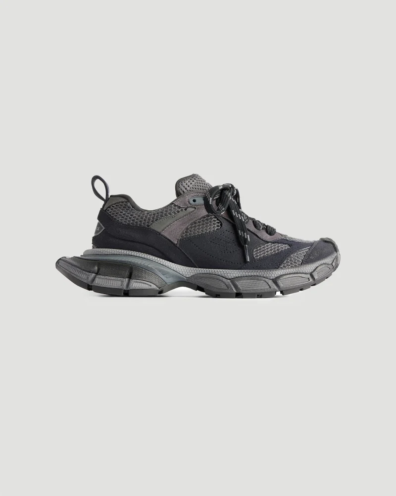 3XL Sneakers in Dark Grey