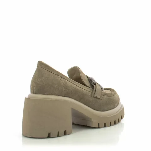 Дамски Лоуфър CARLO FABIANI – 252-27717 GREY — снимка 2