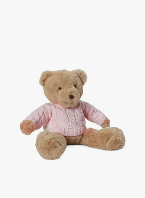 Плюшена играчка мече Ralph Lauren Kids