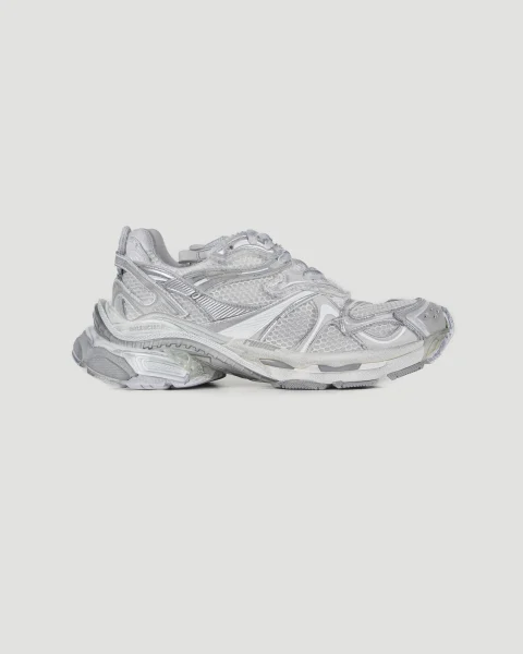 Runner 2 Sneakers in Grey