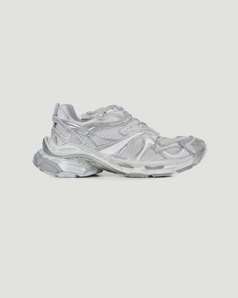 Runner 2 Sneakers in Grey