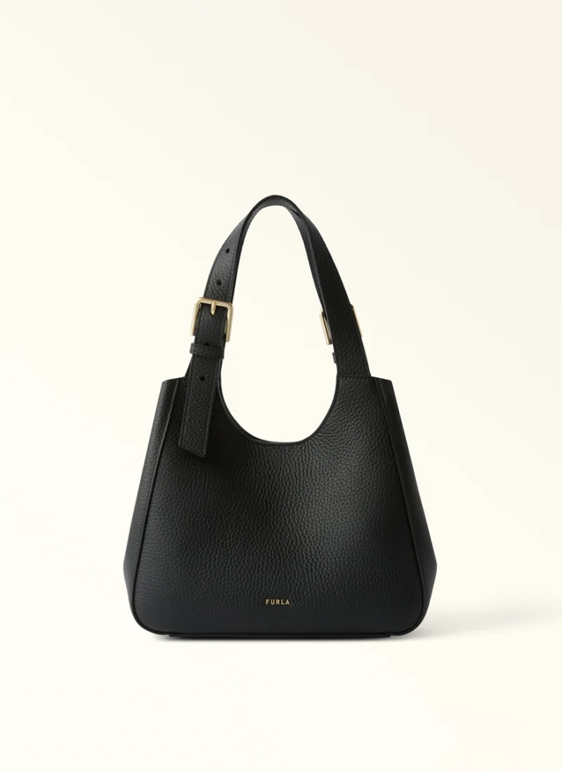 Чанта Furla Dora Nero S
