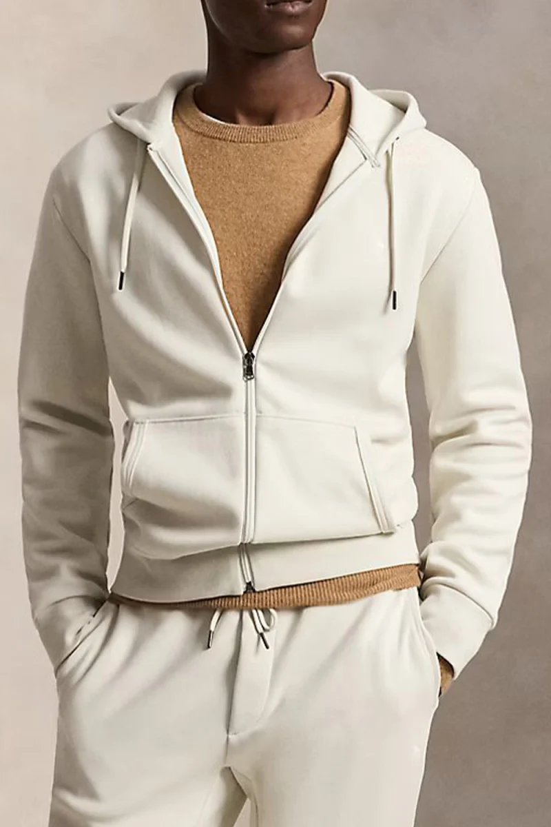 Жилетка 30/1 Double Knt Cvc-Lsl-Knt 710881517517 020 grey — снимка 2