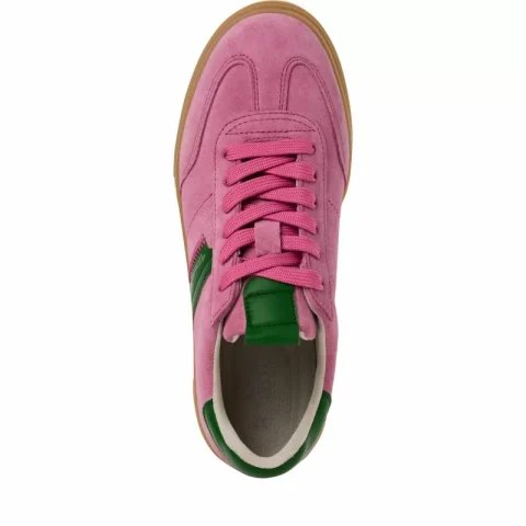 Дамски Сникърс TAMARIS – 1-23788-42-5A1 ROSE — снимка 5