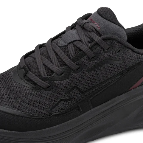 Дамски Маратонки TAMARIS – 1-23705-47-001 BLACK — снимка 4
