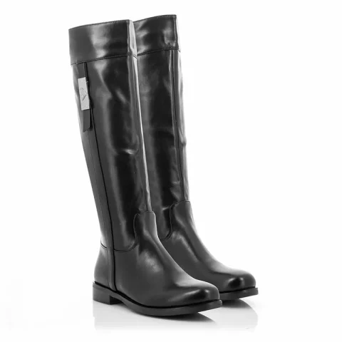 Офицерки BRACCIALINI – I47 Calf/Black — снимка 3