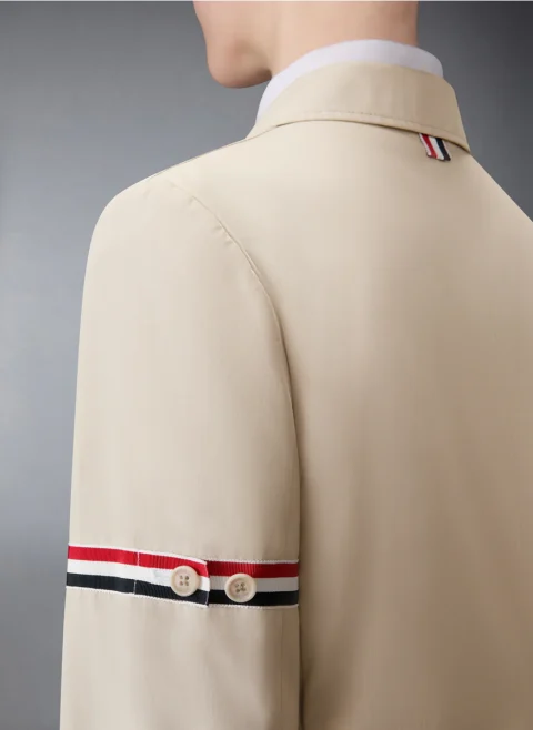 Сако с раиран мотив Thom Browne — снимка 2