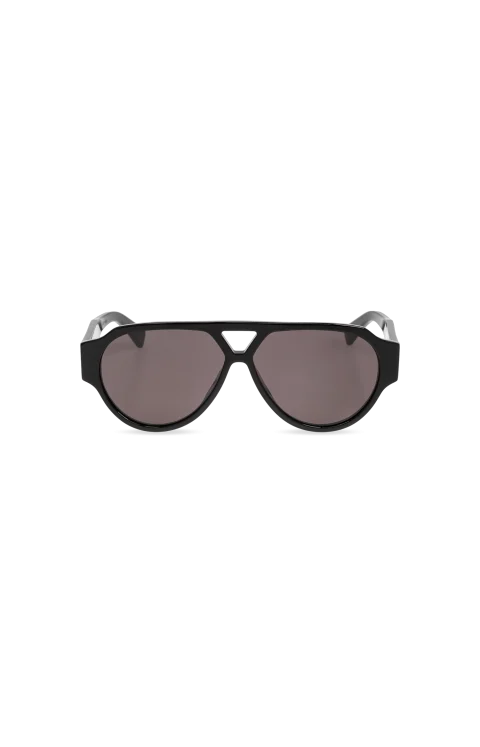 Aviator Sunglasses in Black