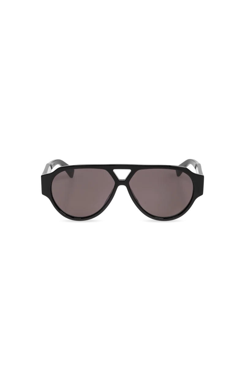 Aviator Sunglasses in Black