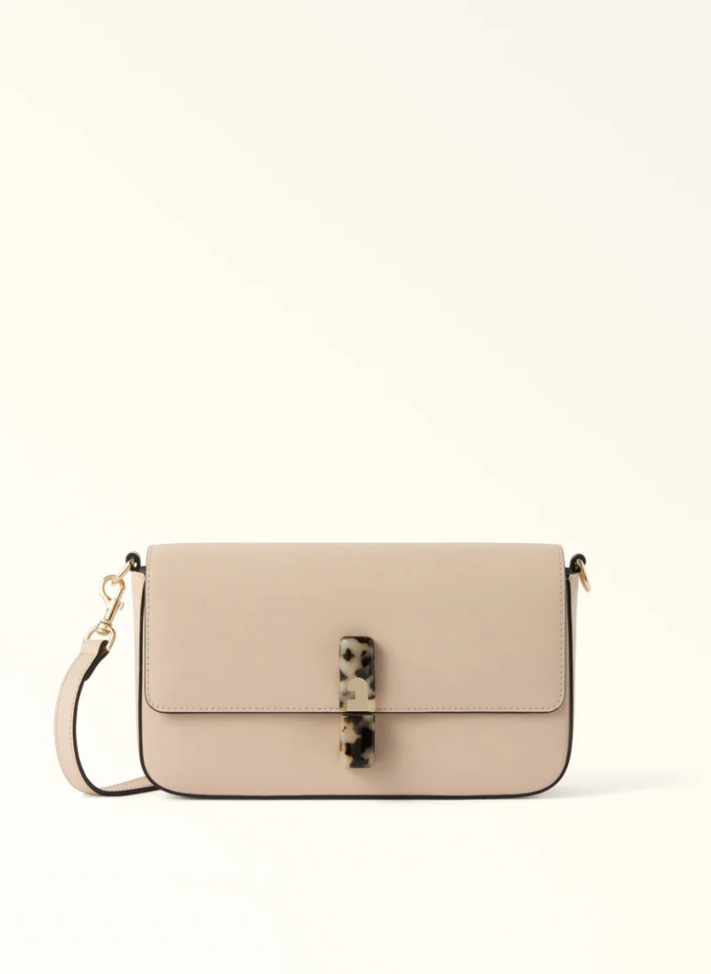 Мини чанта Furla Iride Cotone