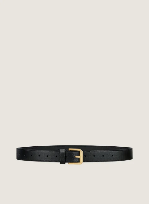 Кожен колан Givenchy — снимка 1