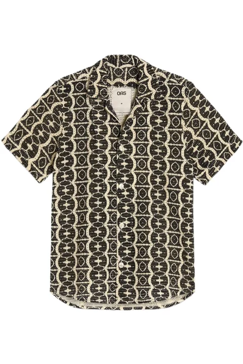 Риза Hypnotise Cuba Net 7014 03 multicolor