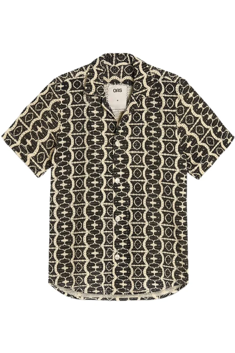 Риза Hypnotise Cuba Net 7014 03 multicolor