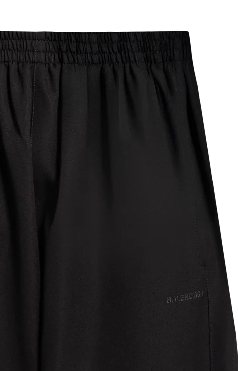 Tracksuit Pants in Black — снимка 2