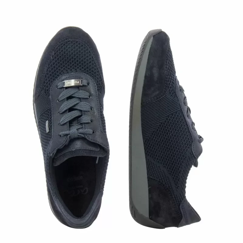 Дамски Сникърс ARA – 12-44063-02 LISSABON-HIGHSOFT-BLAU — снимка 5