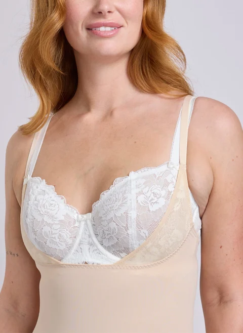 Оформящо боди 'Control Shape Lace' Change — снимка 3