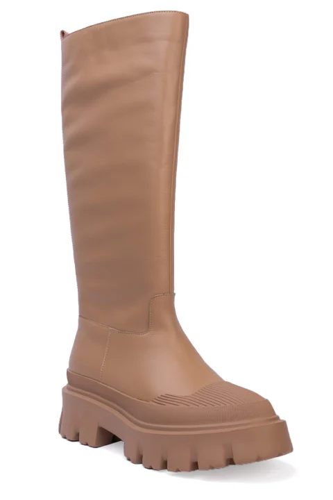 Cressida Boots 0116001094 beige — снимка 2