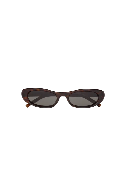 SL 557 Shade Plump in Brown and Light Havana