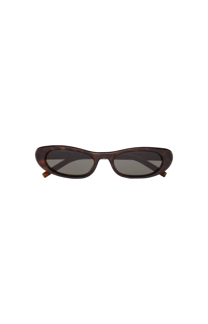 SL 557 Shade Plump in Brown and Light Havana