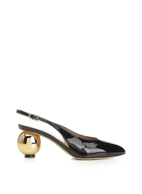 Обувки 'Ball heel' Ferragamo