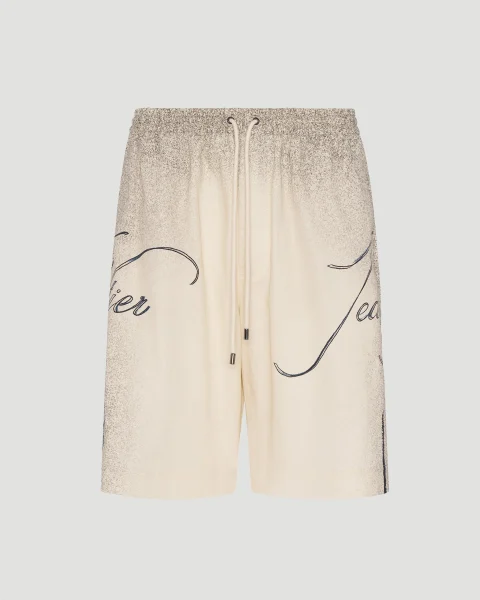The Multi-Tattoo Shorts