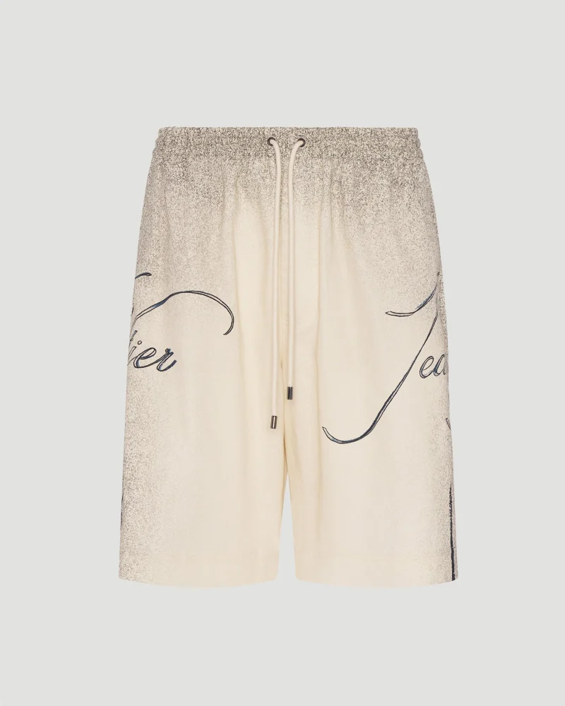 The Multi-Tattoo Shorts