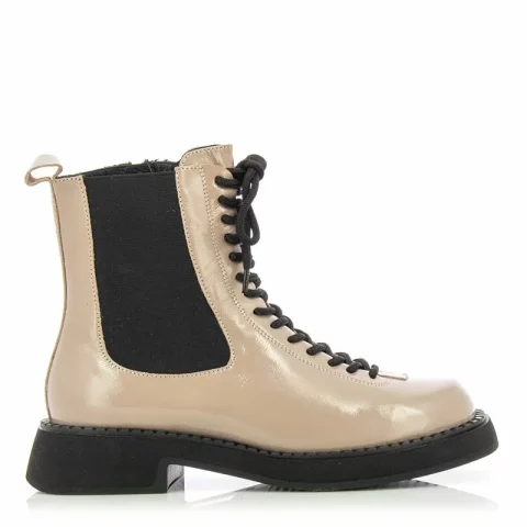 Дамски Кубинки CARLO FABIANI – 2388 URBANISTA IVORY