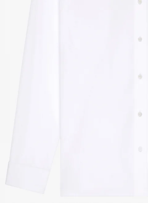 Риза от памучен поплин Givenchy — снимка 5