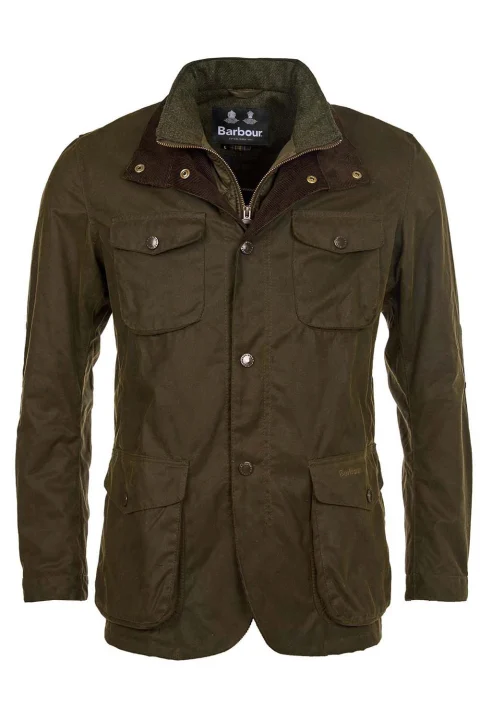 Яке Ogston Wax MWX0700 ol51 olive