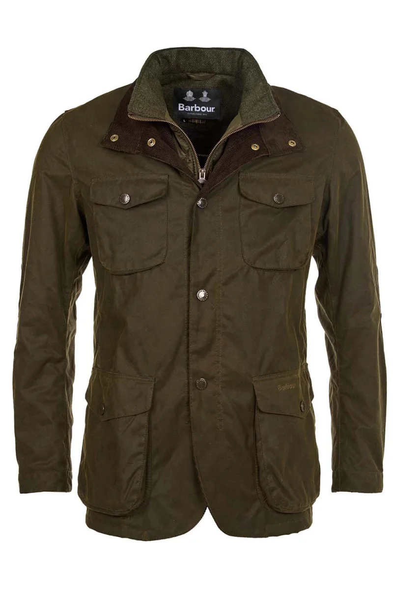 Яке Ogston Wax MWX0700 ol51 olive
