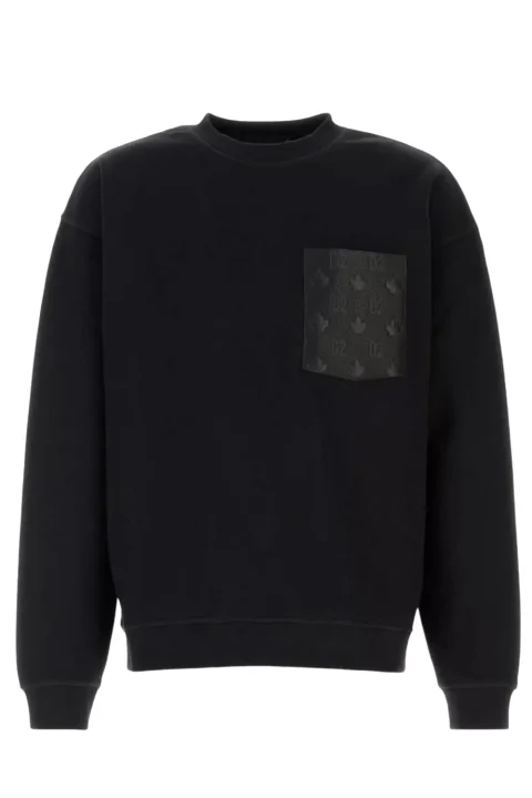 Суичър S74GU0967D25031 900 black