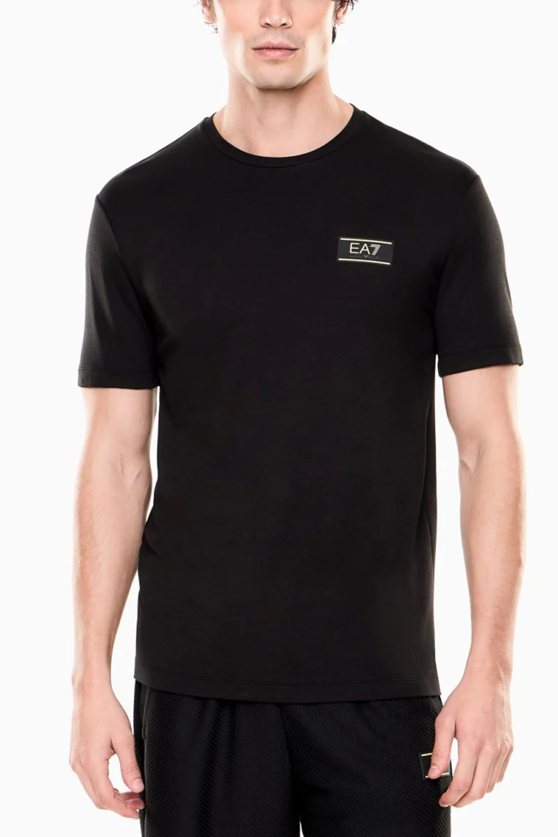 T-Shirt 7M001331AF13739 UC001 black — снимка 2