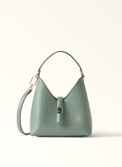 Мини чанта Furla Iride Winter Sky