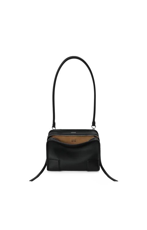 Loewe Small Amazona 180 Bag in Soft Calfskin — снимка 5