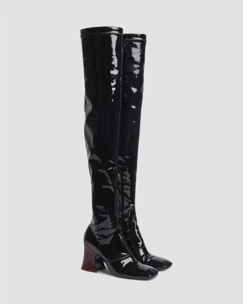 Janis Over-the-Knee Boot — снимка 2