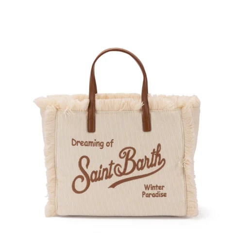 Дамска чанта Colette Corduroy SAINT BARTH