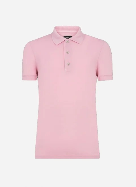 Полошърт 'Regular fit' Tom Ford — снимка 5