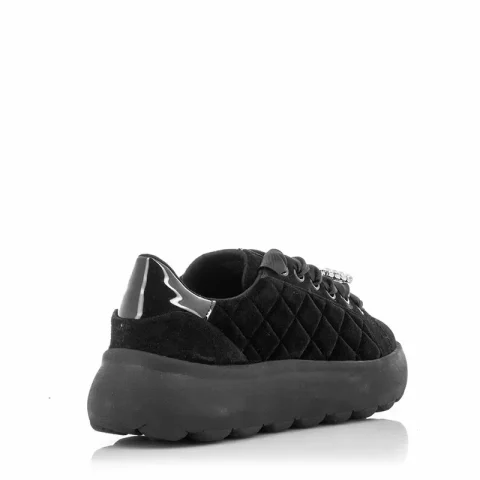 Дамски Сникърс GEOX – D36TCF D SPHERICA EC4.1 BLACK — снимка 2