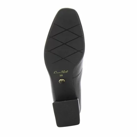 Токчета DONNA ITALIANA – 11010-528-644 MESTICO FERRARA BLACK MA — снимка 4