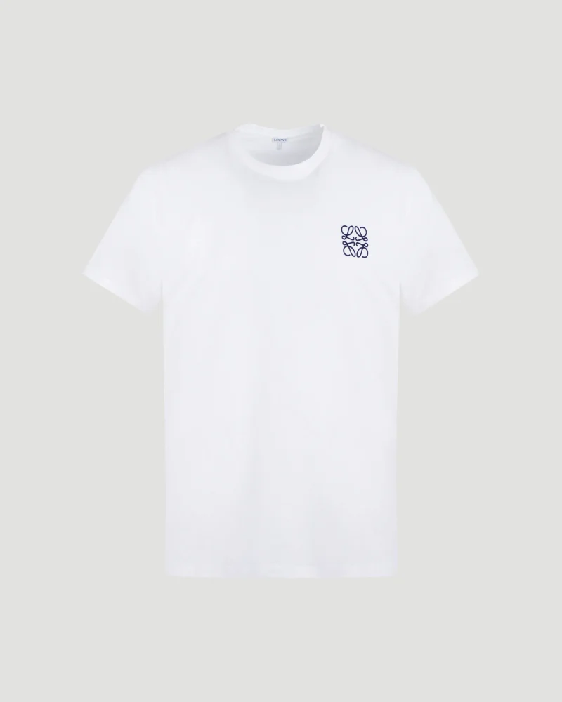 Anagram T-Shirt in White