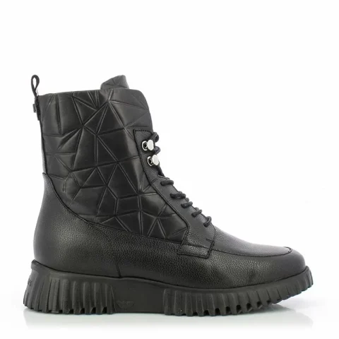 Дамски Кубинки WONDERS – A-4405 FLEXFLY WILD/COURMAYEUR NEGRO