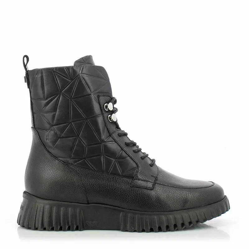 Дамски Кубинки WONDERS – A-4405 FLEXFLY WILD/COURMAYEUR NEGRO