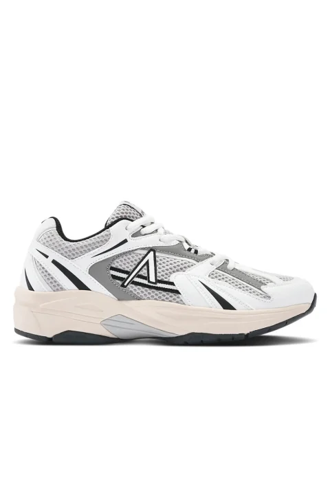 Sneakers Oserra EL6700-1061-W white black