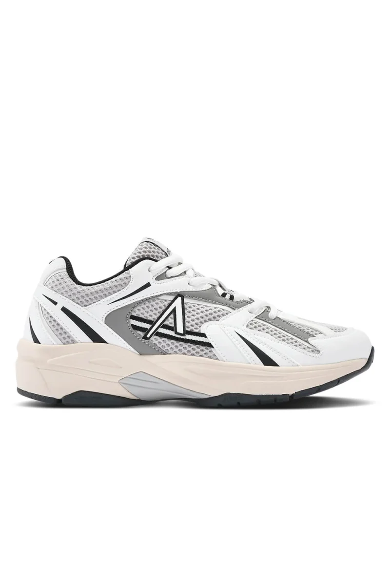 Sneakers Oserra EL6700-1061-W white black