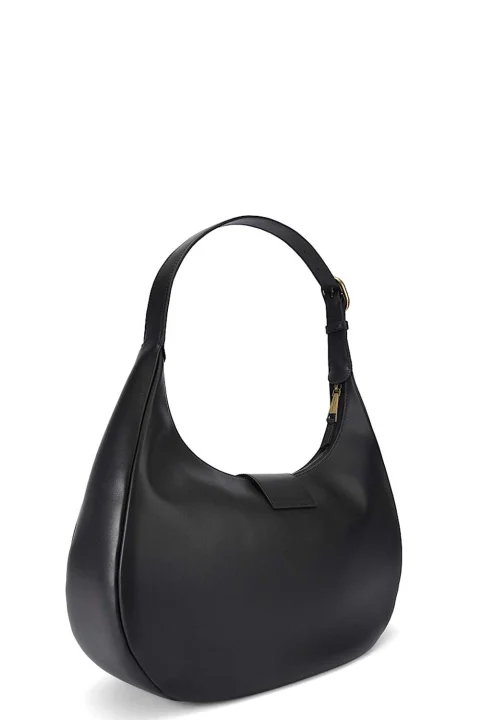 Чанта Lg Chelsea Hobo 4021600109 00-black — снимка 2